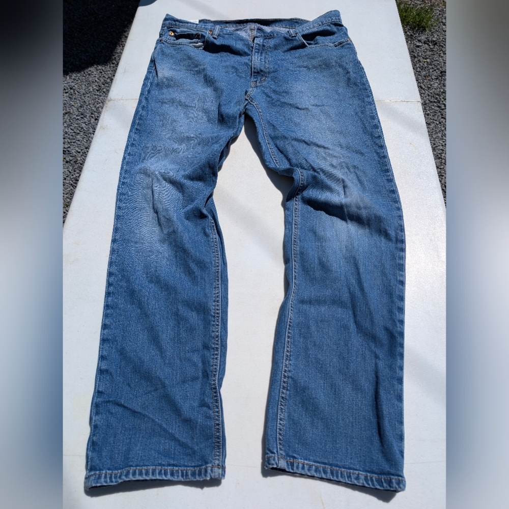 Levi's Blue Jeans